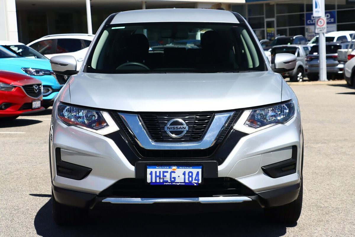 2020 Nissan X-TRAIL ST T32 Series II