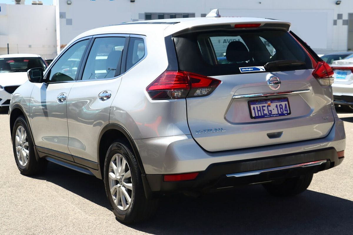 2020 Nissan X-TRAIL ST T32 Series II