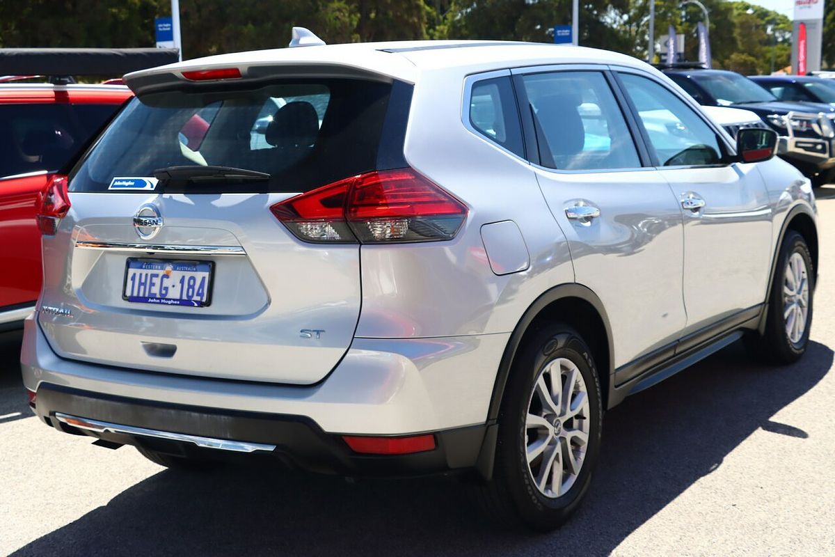 2020 Nissan X-TRAIL ST T32 Series II