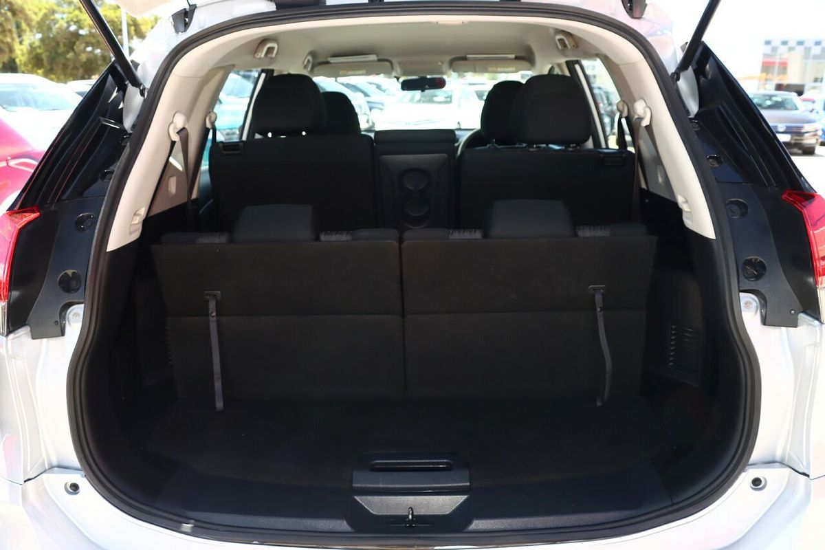 2020 Nissan X-TRAIL ST T32 Series II