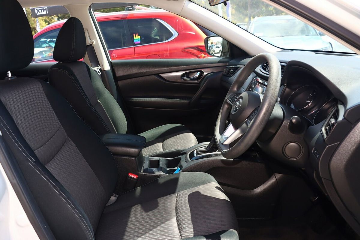 2020 Nissan X-TRAIL ST T32 Series II