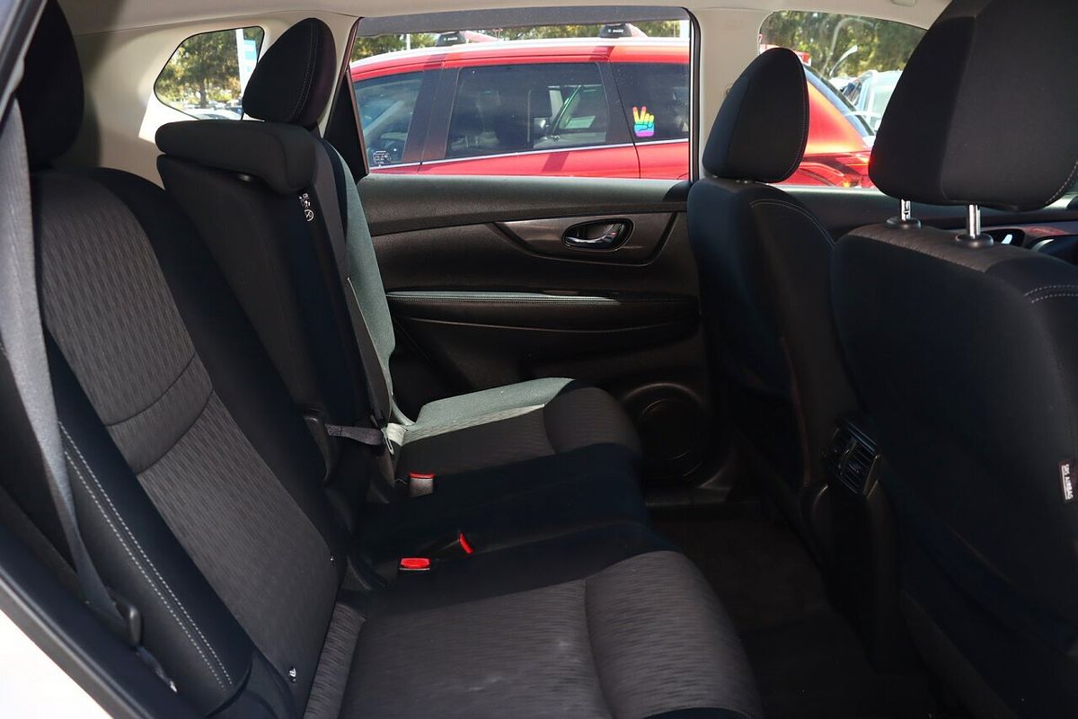 2020 Nissan X-TRAIL ST T32 Series II