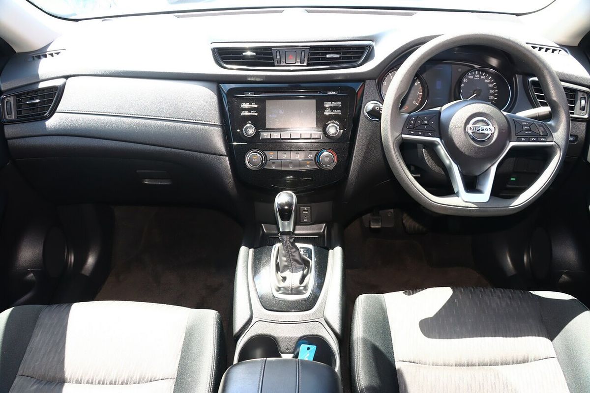 2020 Nissan X-TRAIL ST T32 Series II