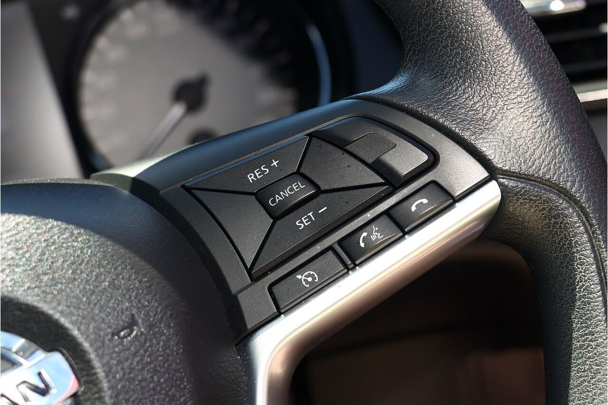 2020 Nissan X-TRAIL ST T32 Series II