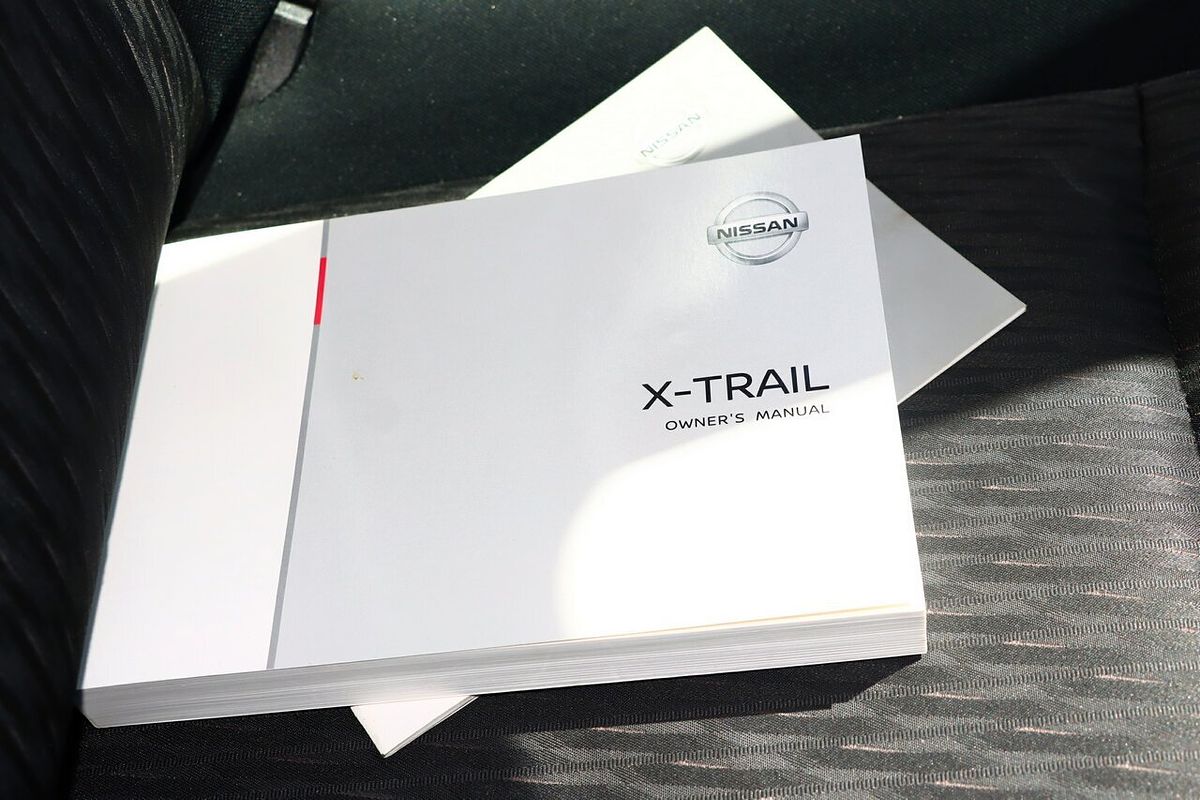 2020 Nissan X-TRAIL ST T32 Series II