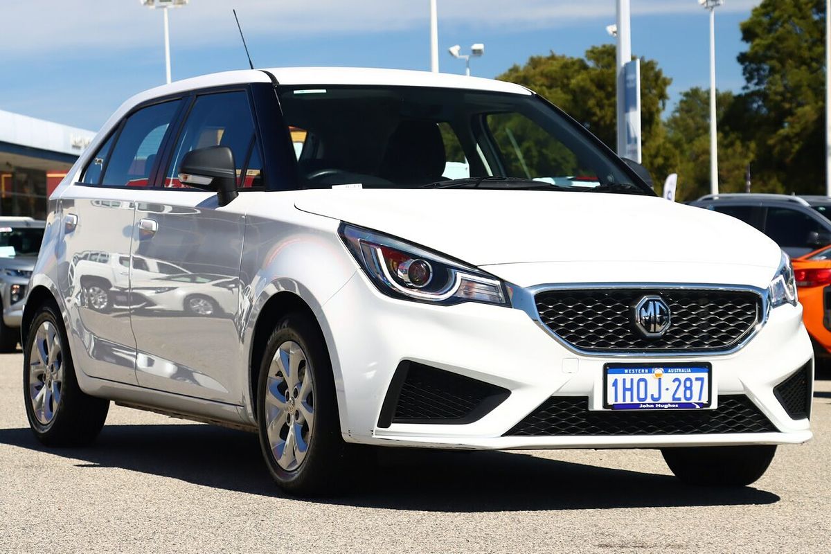 2021 MG MG3 Core
