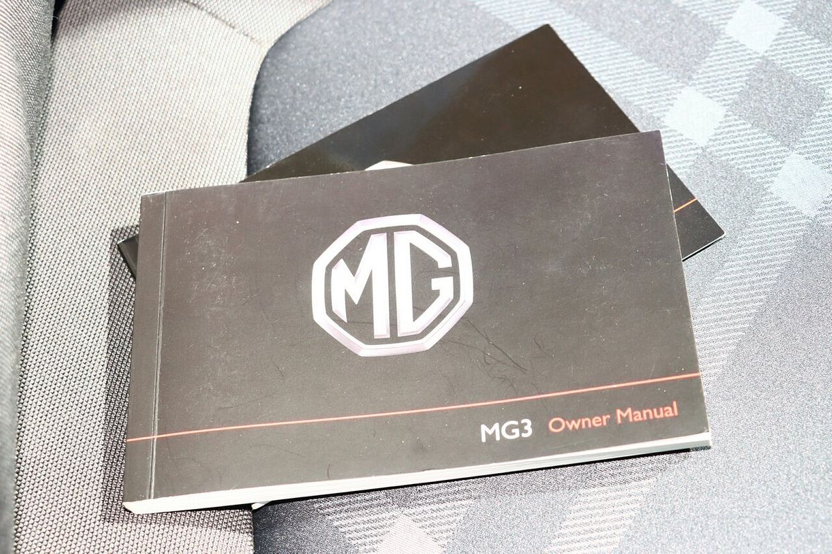 2021 MG MG3 Core