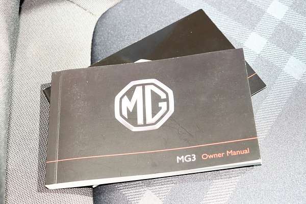 2021 MG MG3 Core