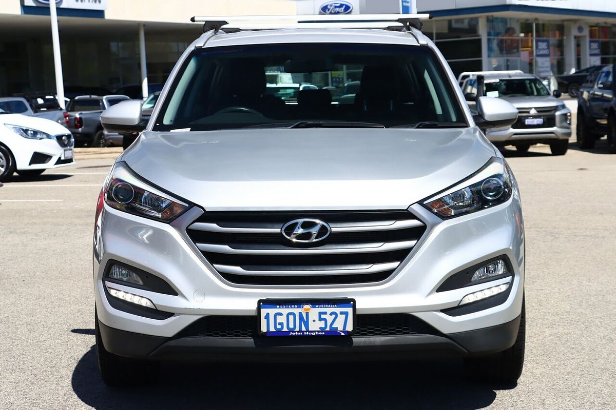 2016 Hyundai Tucson Active X TL