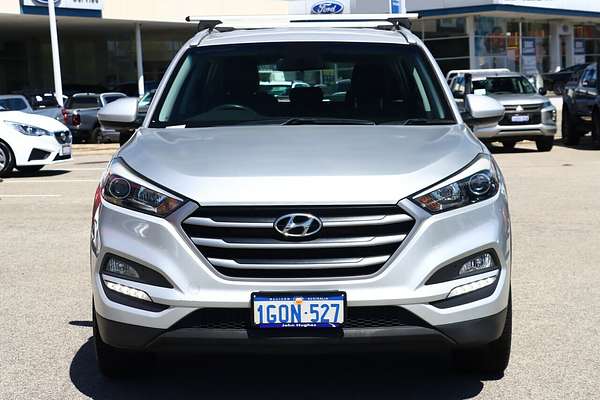2016 Hyundai Tucson Active X TL
