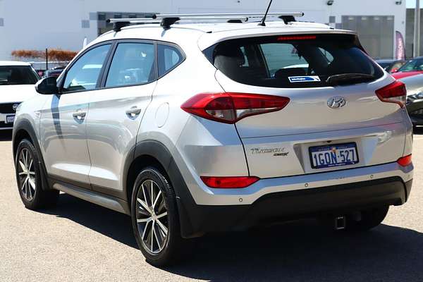 2016 Hyundai Tucson Active X TL