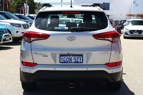 2016 Hyundai Tucson Active X TL