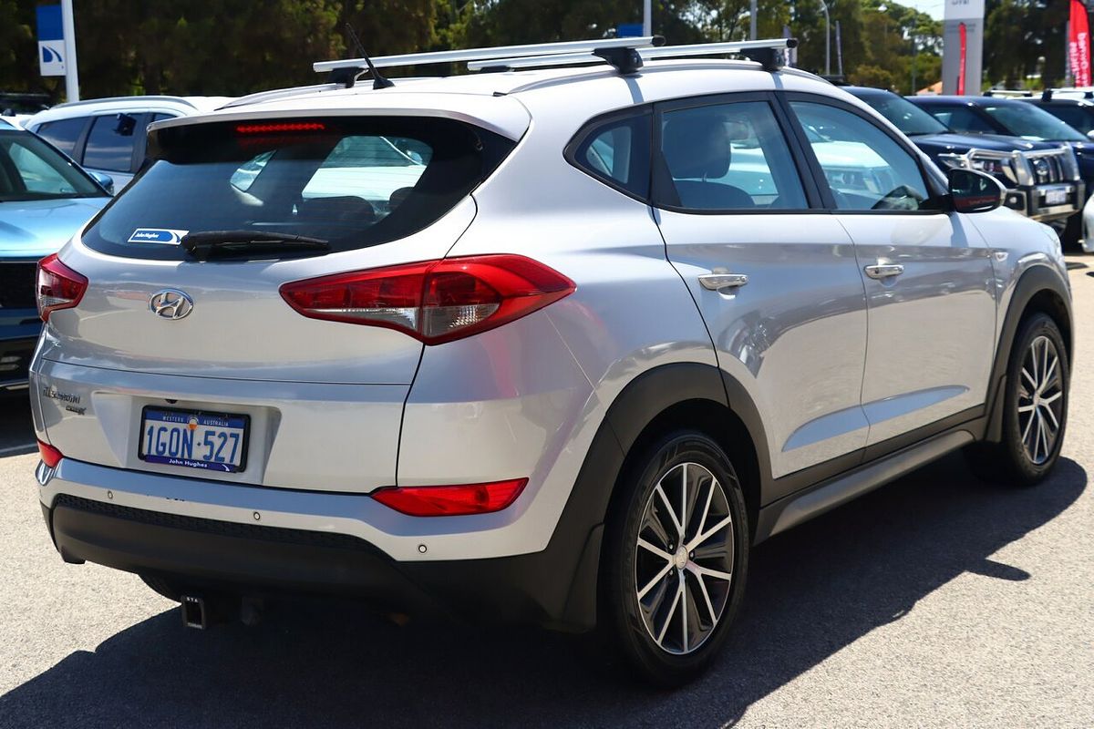 2016 Hyundai Tucson Active X TL