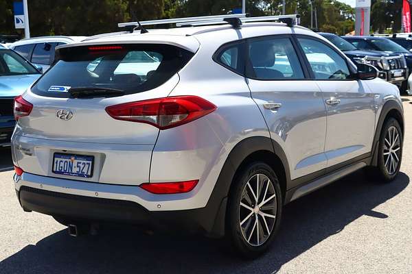 2016 Hyundai Tucson Active X TL