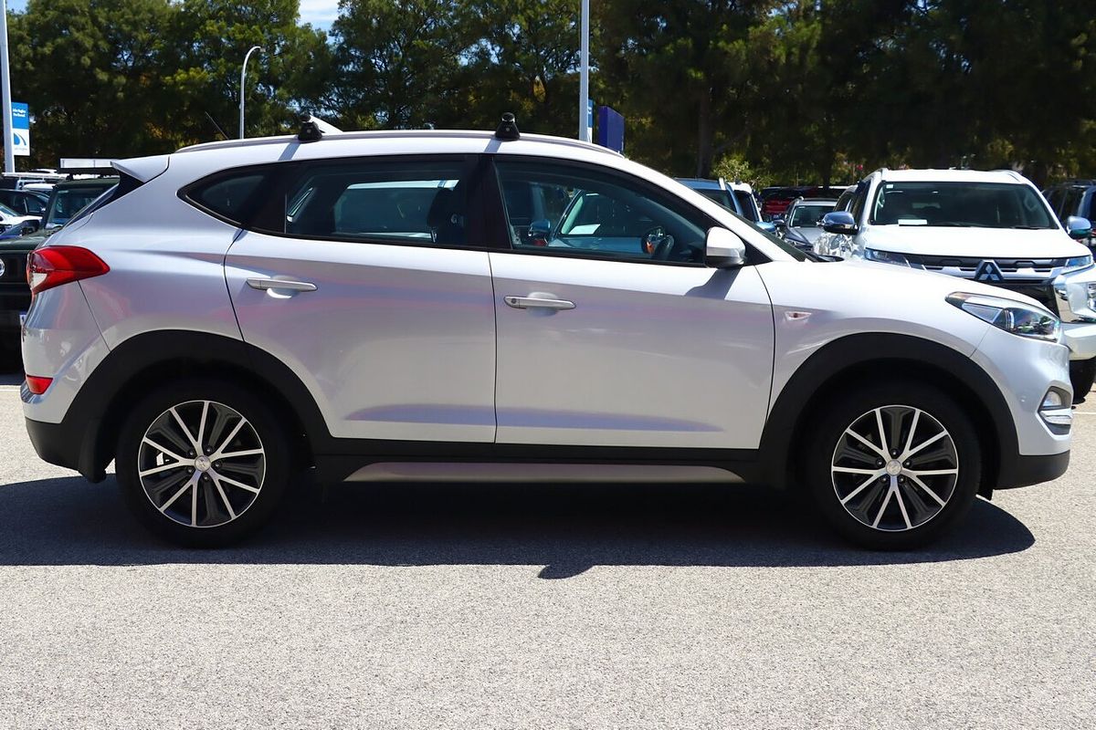 2016 Hyundai Tucson Active X TL
