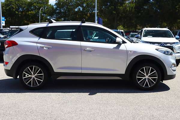 2016 Hyundai Tucson Active X TL