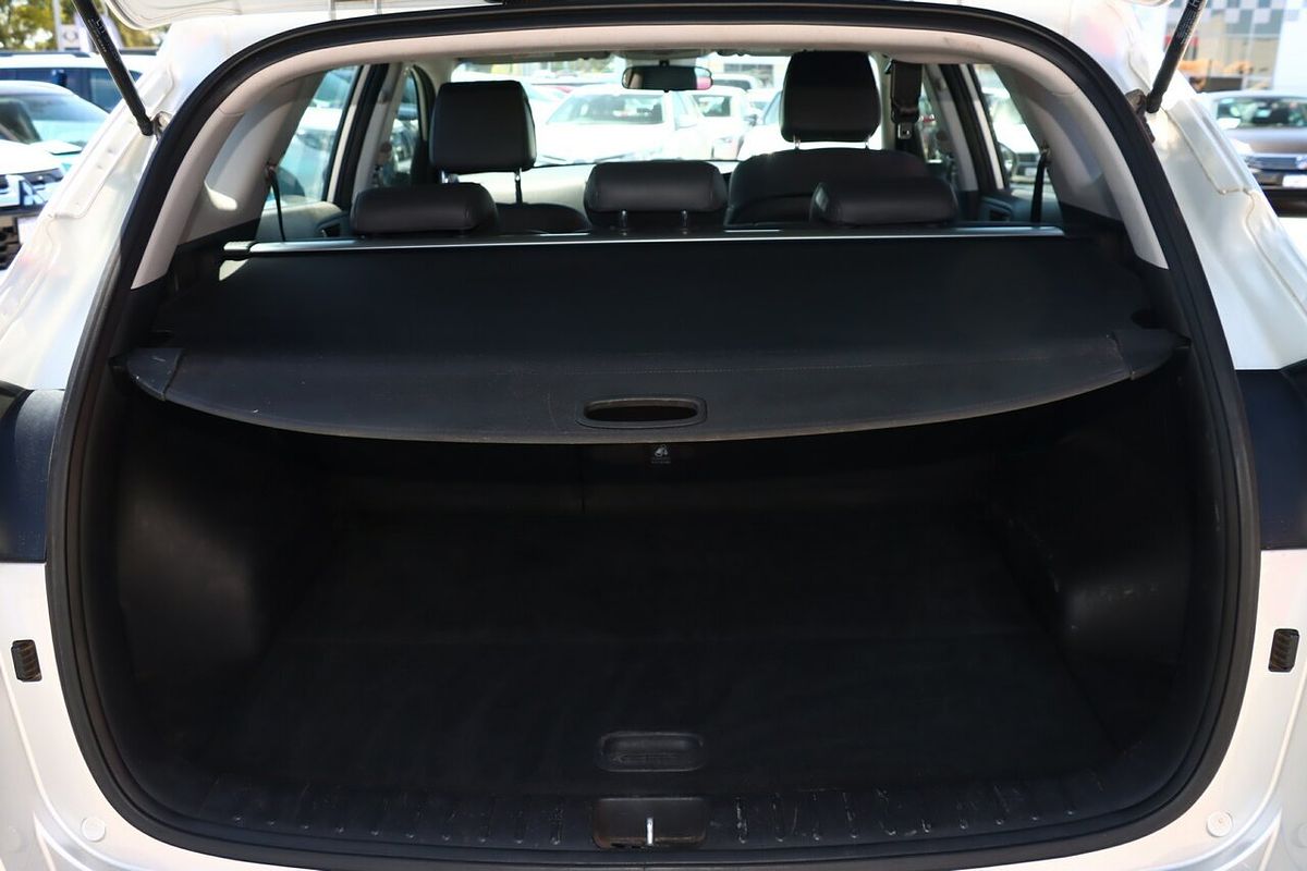2016 Hyundai Tucson Active X TL