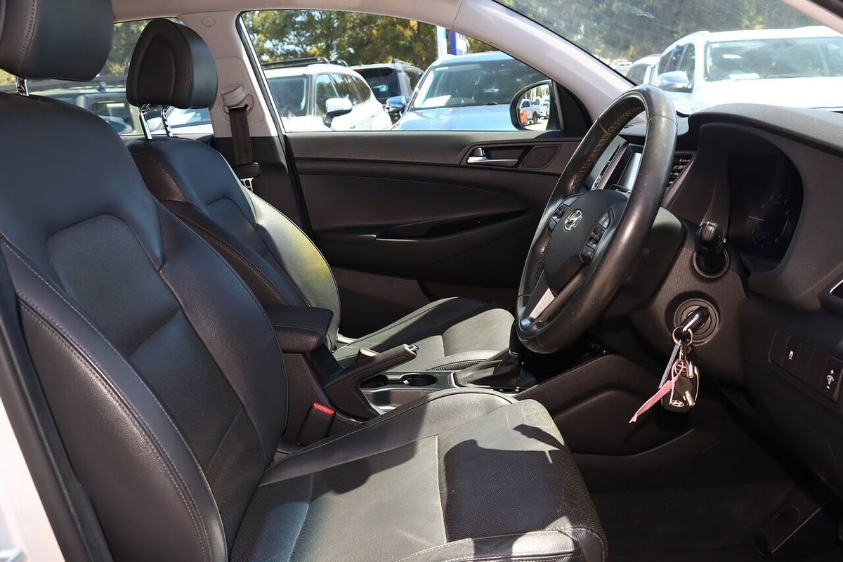 2016 Hyundai Tucson Active X TL