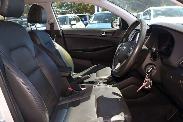 2016 Hyundai Tucson Active X TL