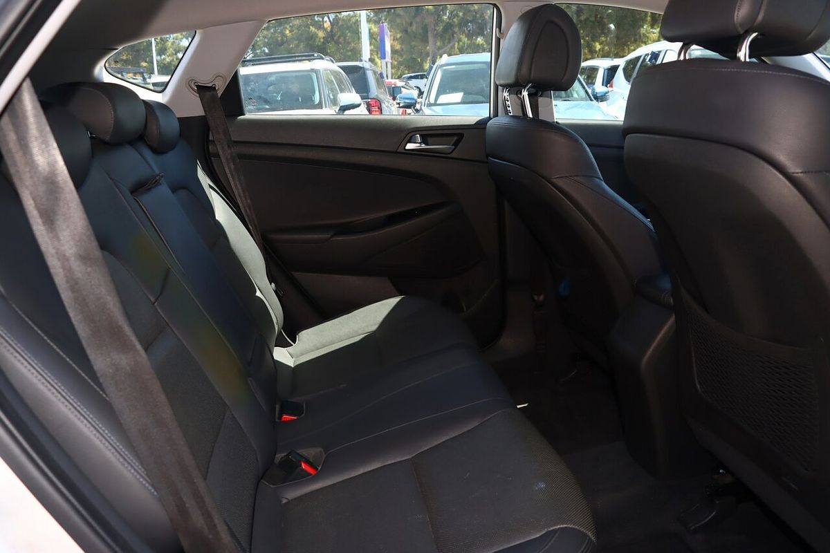 2016 Hyundai Tucson Active X TL