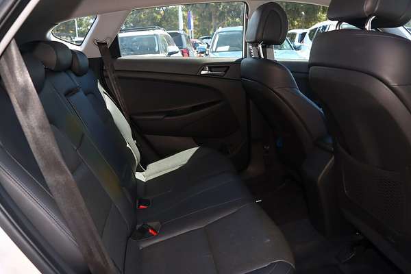 2016 Hyundai Tucson Active X TL
