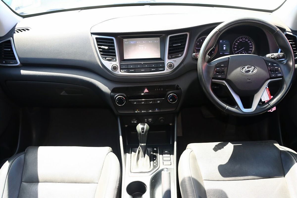 2016 Hyundai Tucson Active X TL