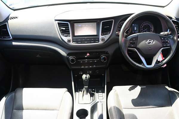 2016 Hyundai Tucson Active X TL