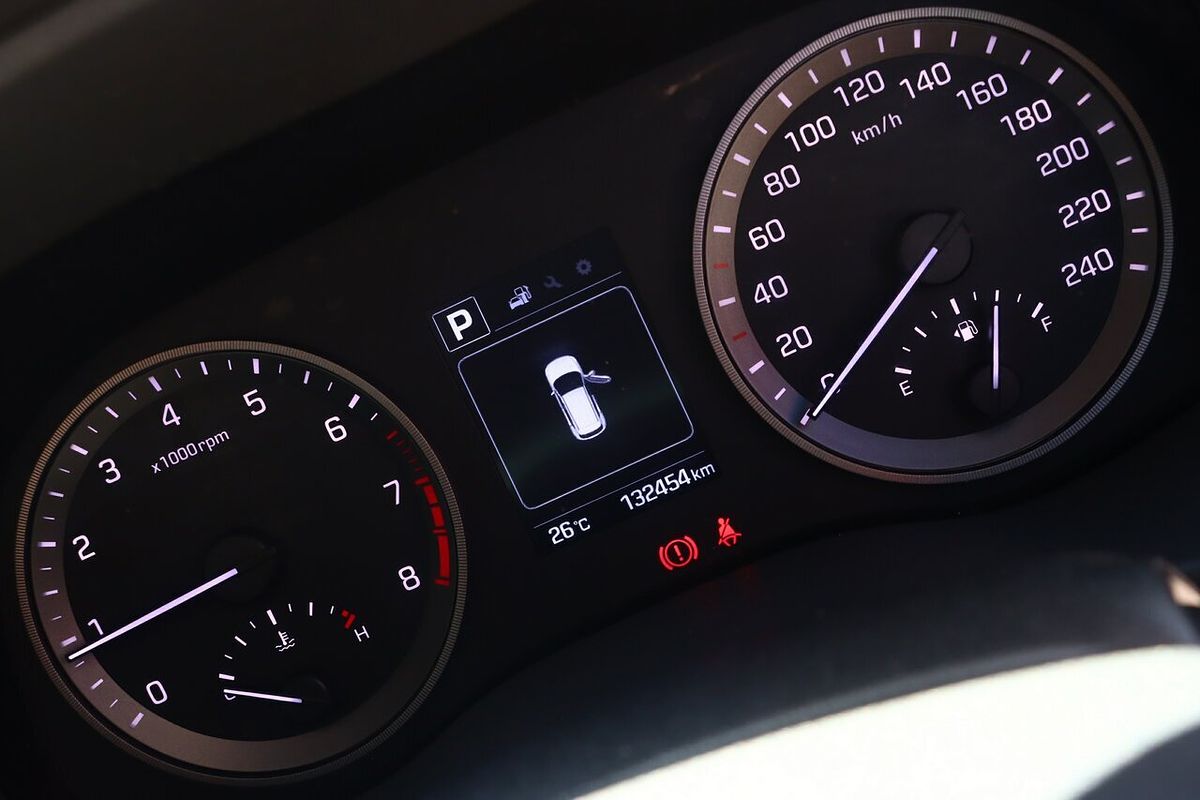 2016 Hyundai Tucson Active X TL