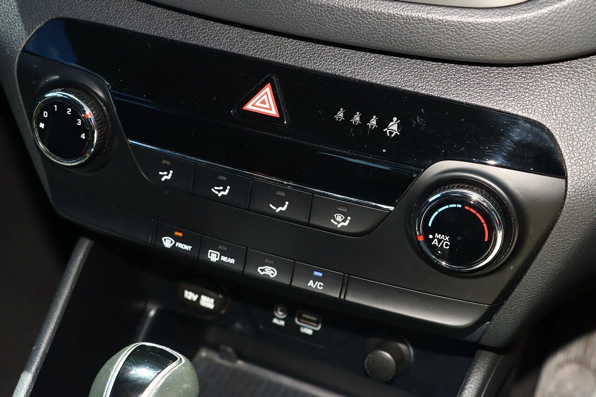 2016 Hyundai Tucson Active X TL