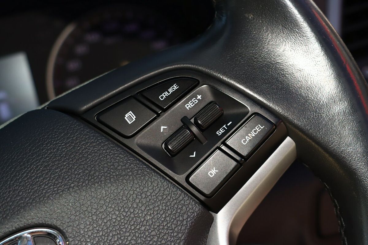 2016 Hyundai Tucson Active X TL