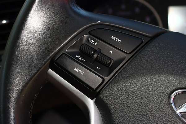 2016 Hyundai Tucson Active X TL