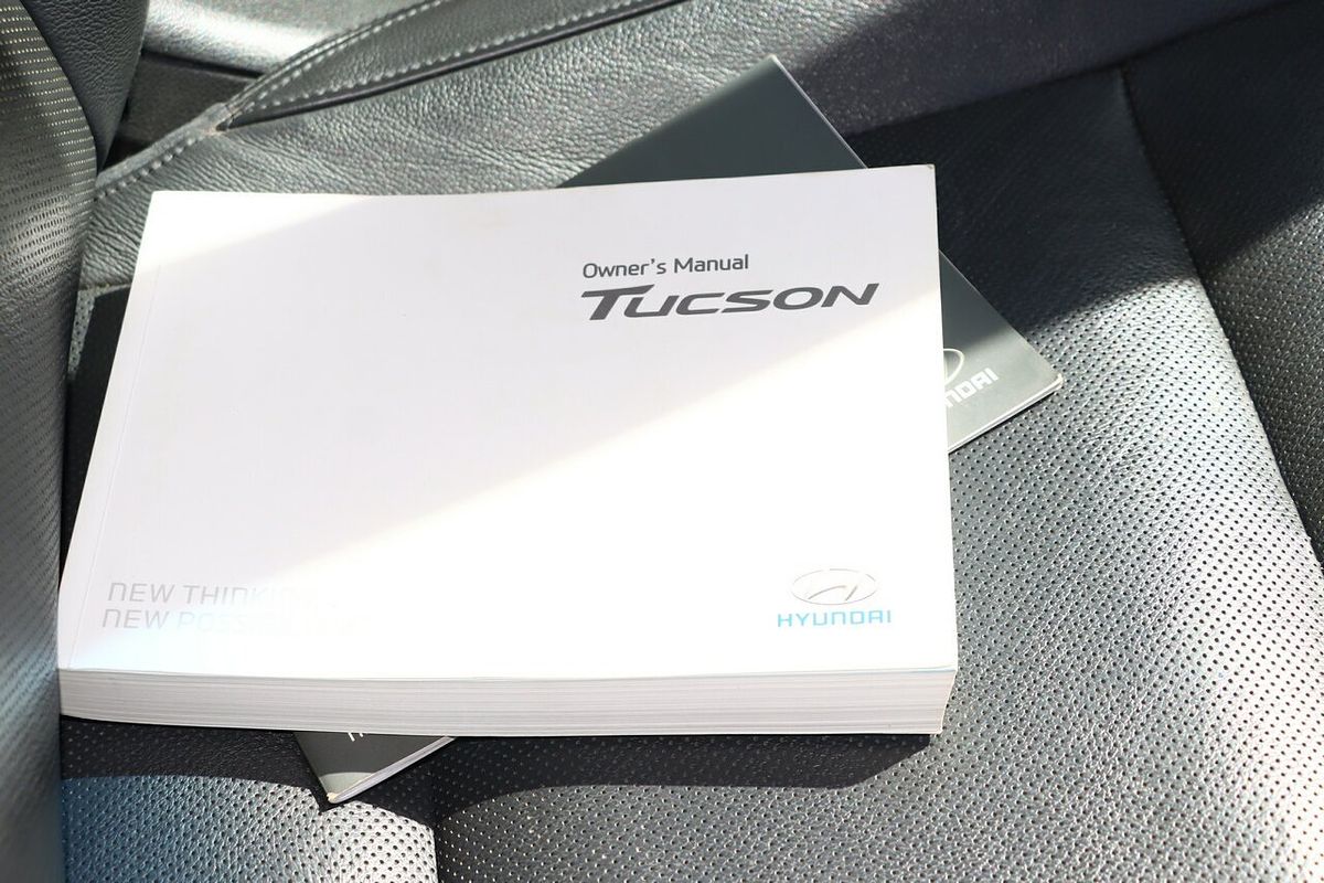 2016 Hyundai Tucson Active X TL