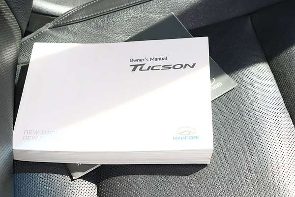 2016 Hyundai Tucson Active X TL