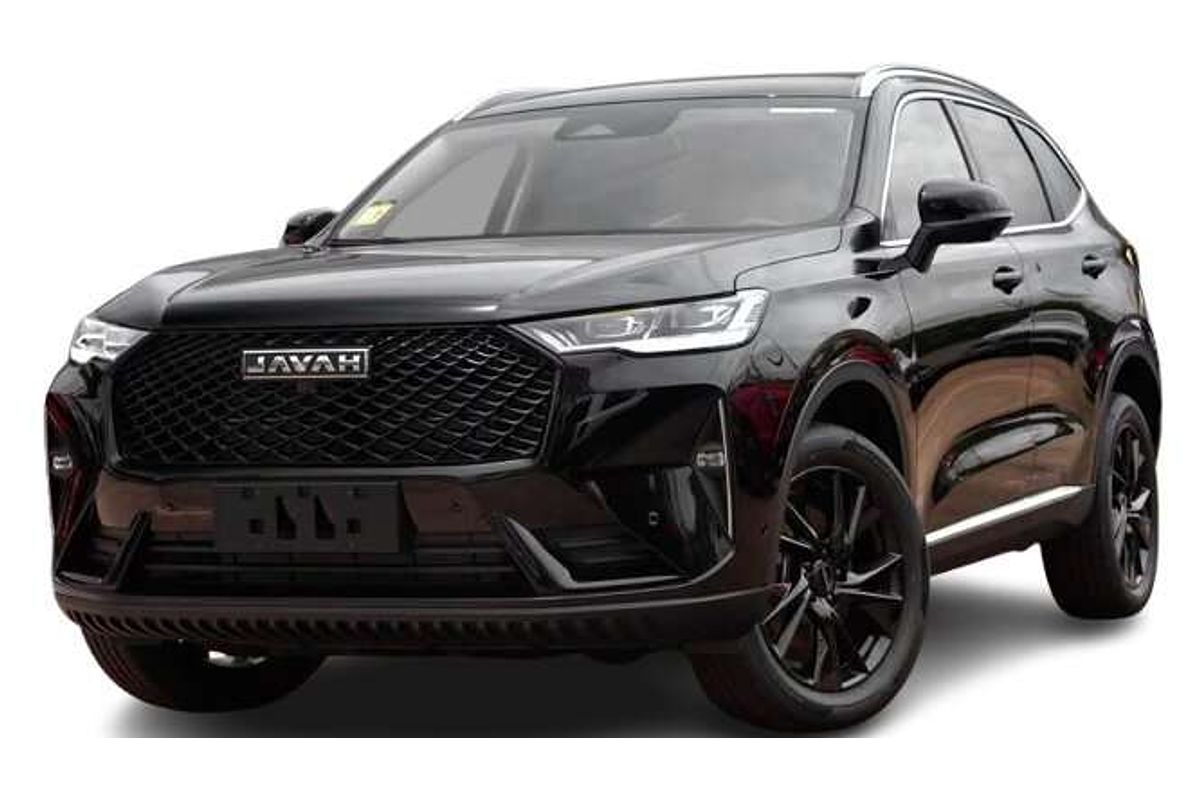 2025 GWM Haval H6 Vanta B01