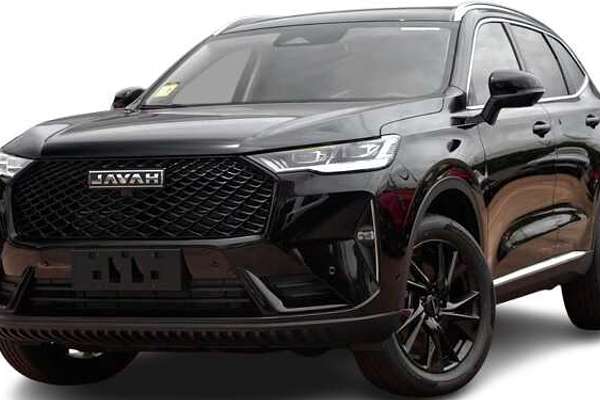 2025 GWM Haval H6 Vanta B01