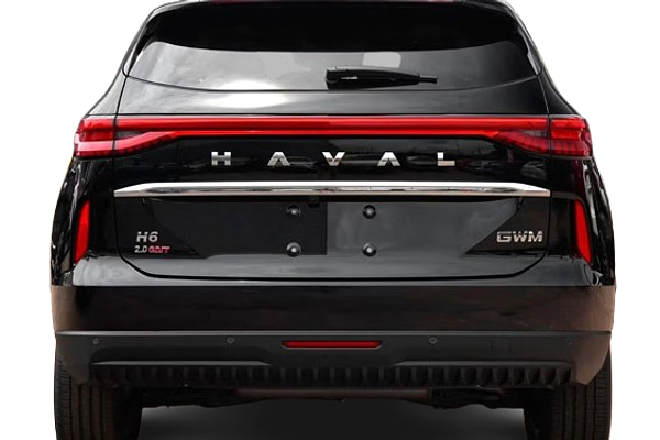 2025 GWM Haval H6 Vanta B01