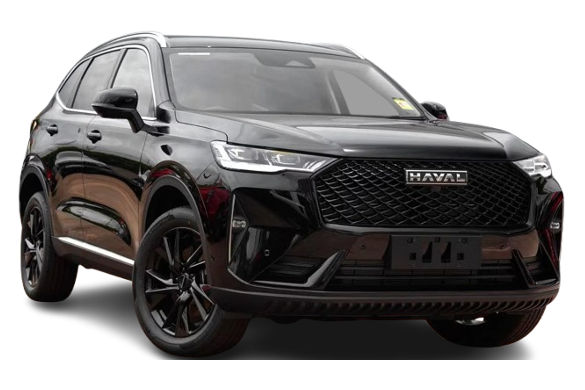 2025 GWM Haval H6 Vanta B01