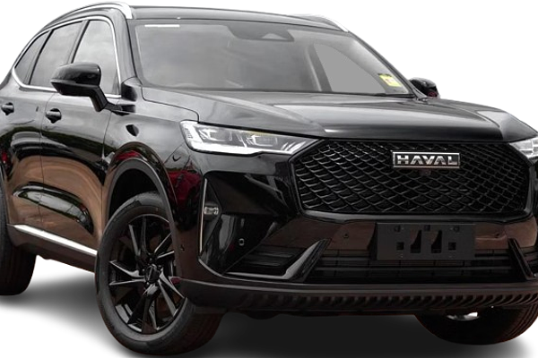 2025 GWM Haval H6 Vanta B01