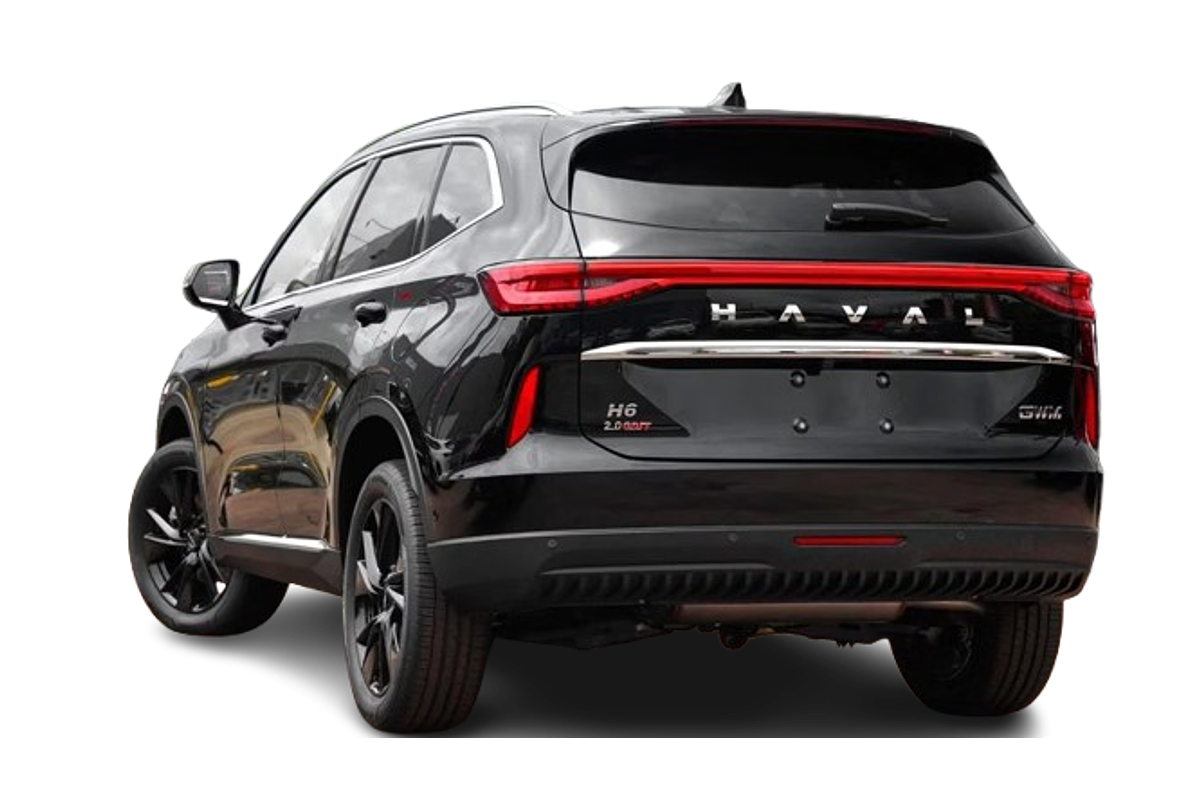 2025 GWM Haval H6 Vanta B01