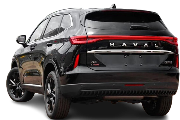 2025 GWM Haval H6 Vanta B01