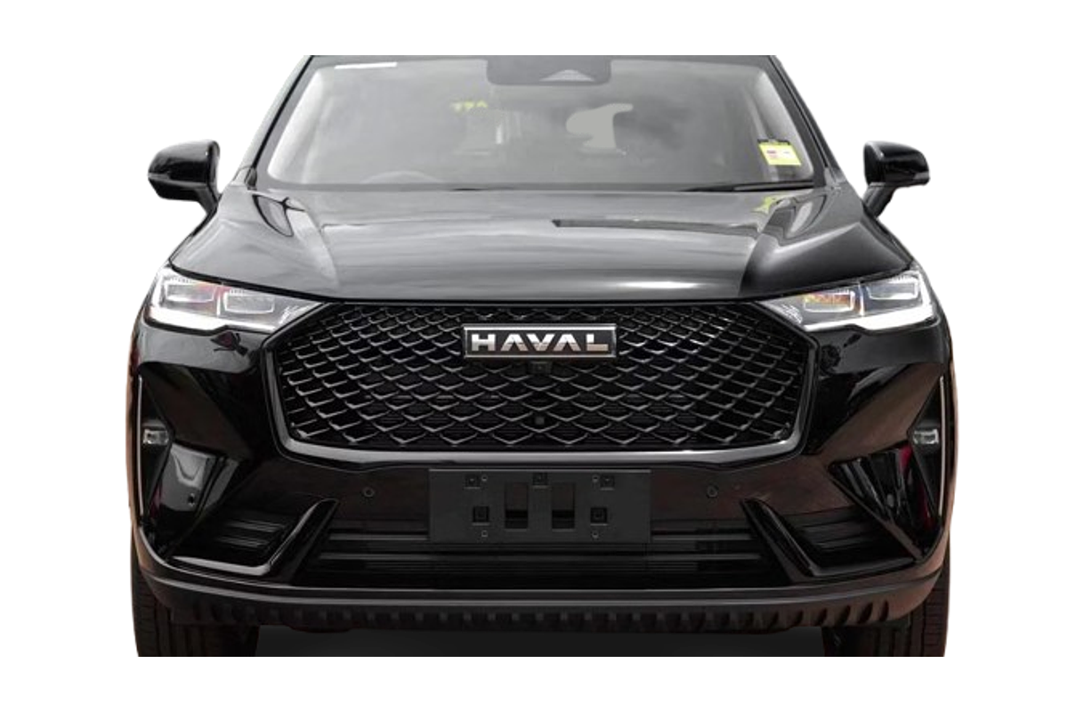 2025 GWM Haval H6 Vanta B01