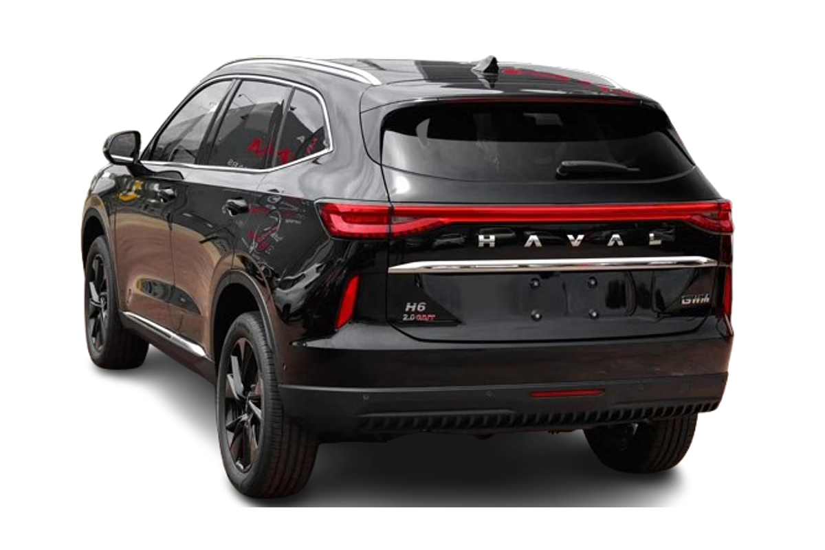 2025 GWM Haval H6 Vanta B01