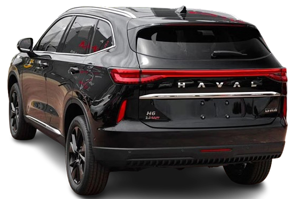 2025 GWM Haval H6 Vanta B01
