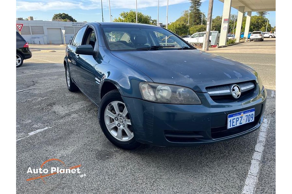 2010 Holden COMMODORE OMEGA VE MY10