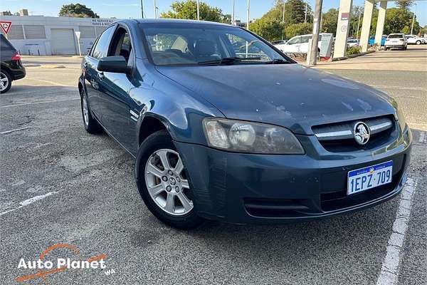2010 Holden COMMODORE OMEGA VE MY10