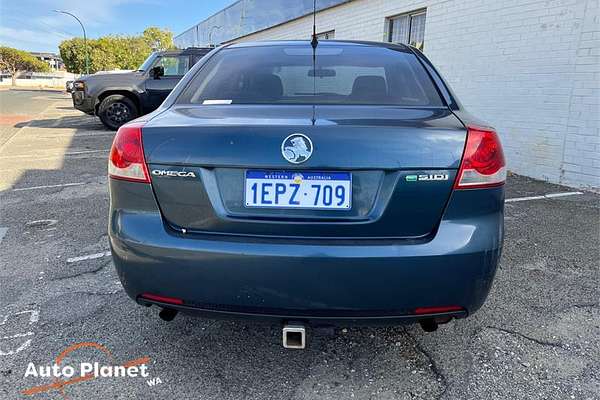 2010 Holden COMMODORE OMEGA VE MY10