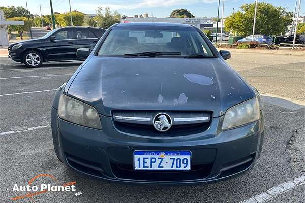 2010 Holden COMMODORE OMEGA VE MY10