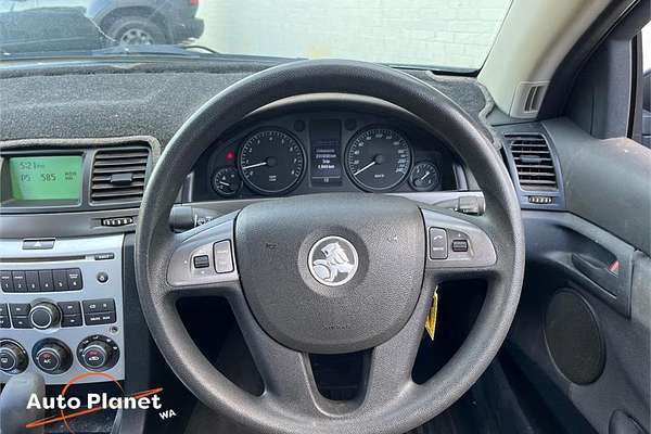 2010 Holden COMMODORE OMEGA VE MY10
