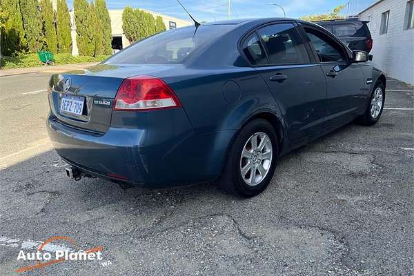 2010 Holden COMMODORE OMEGA VE MY10