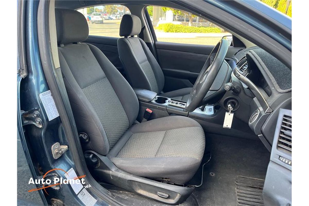 2010 Holden COMMODORE OMEGA VE MY10